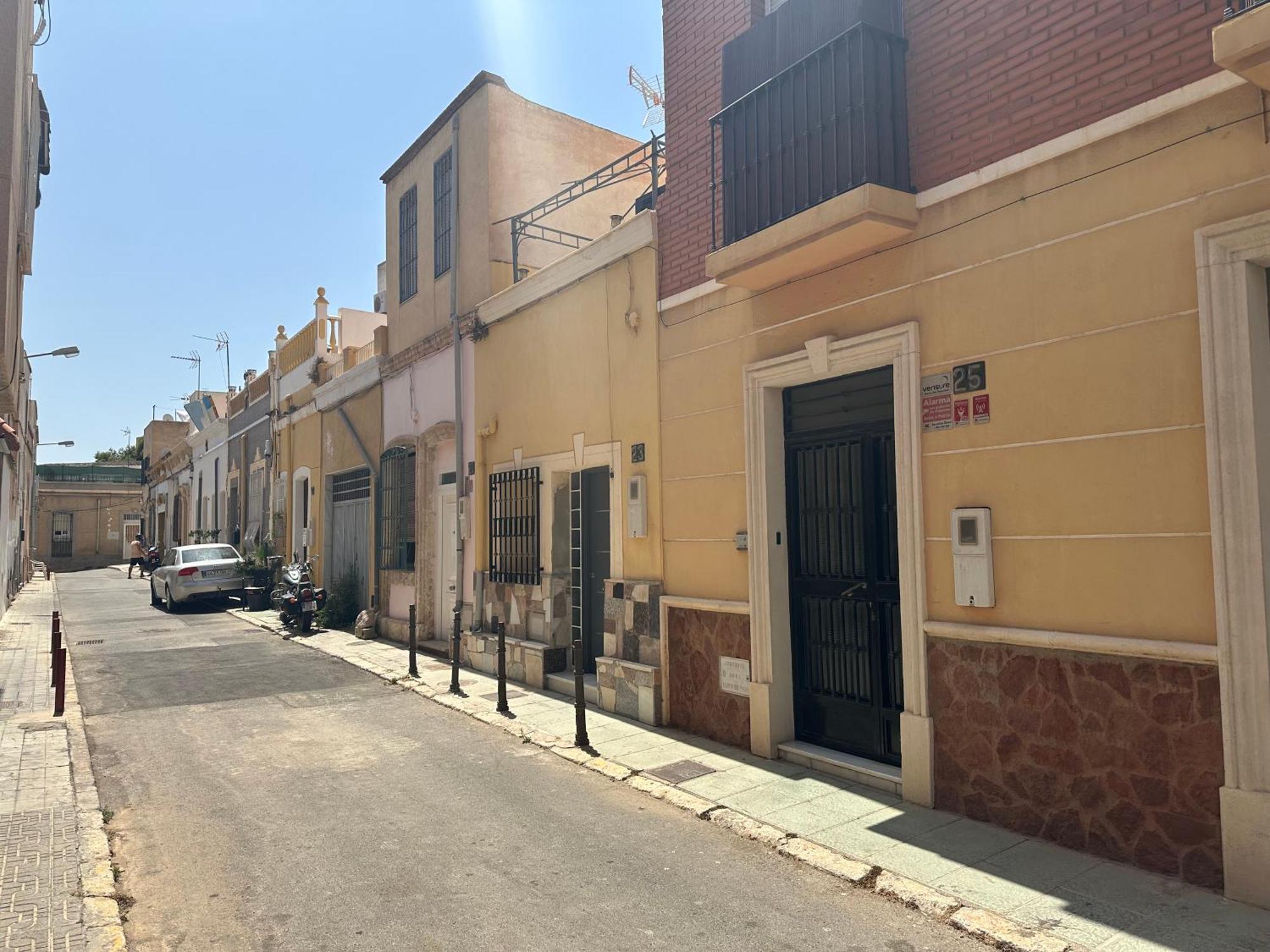 Almeria Centro Habitacion Privada En Apartamento Compartido Exterior photo